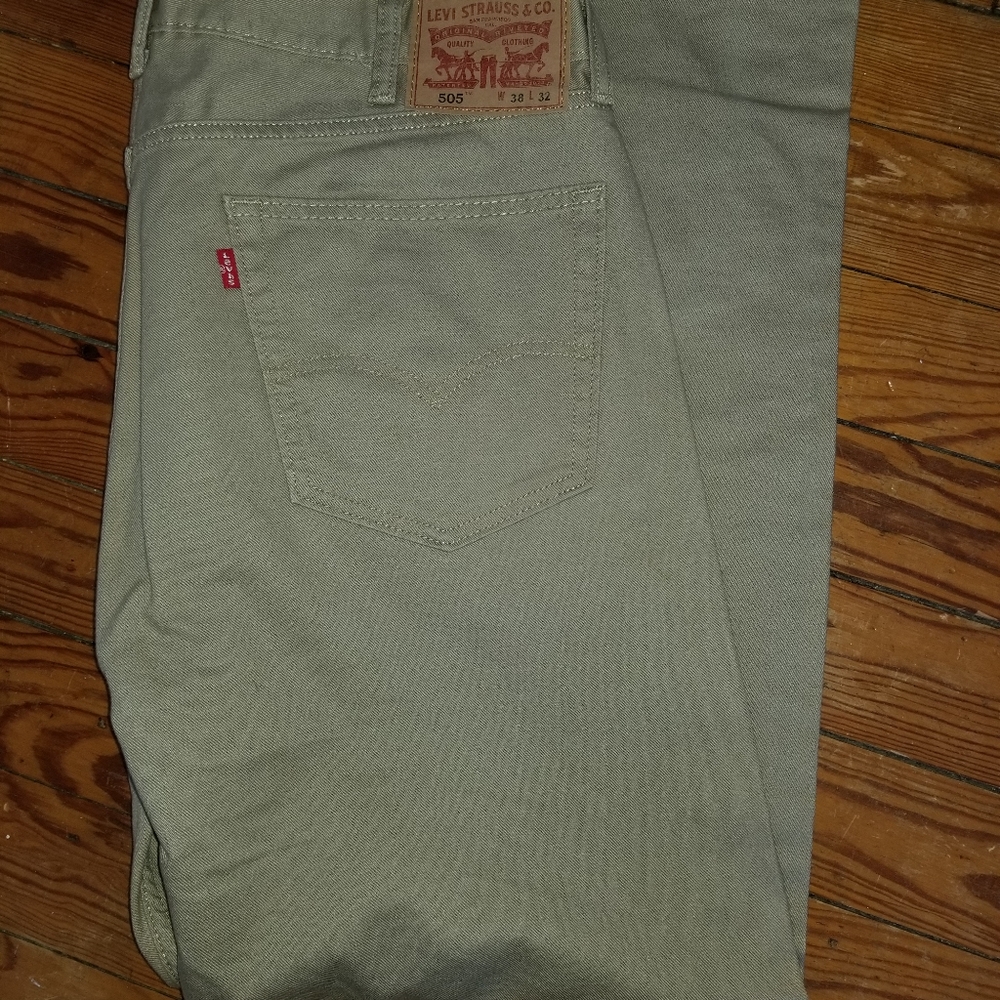 Men's Levi's jeans